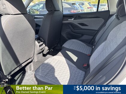 used 2025 Volkswagen Tiguan car, priced at $36,420