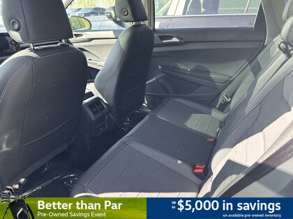 used 2025 Volkswagen Taos car, priced at $37,605