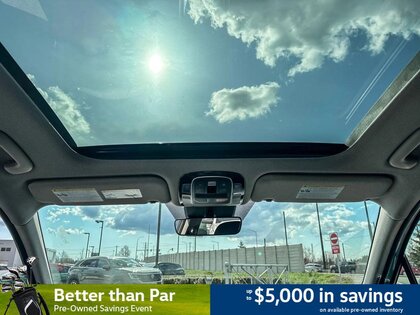 used 2023 Hyundai Santa Fe car, priced at $31,345