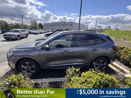 used 2024 Ford Escape car, priced at $28,048