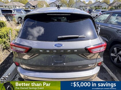 used 2024 Ford Escape car, priced at $28,048