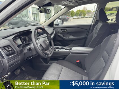 used 2025 Nissan Rogue car, priced at $30,448