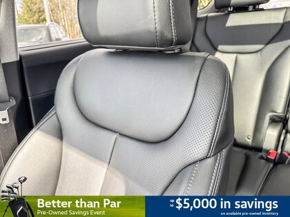 used 2023 Hyundai Santa Fe car, priced at $31,345