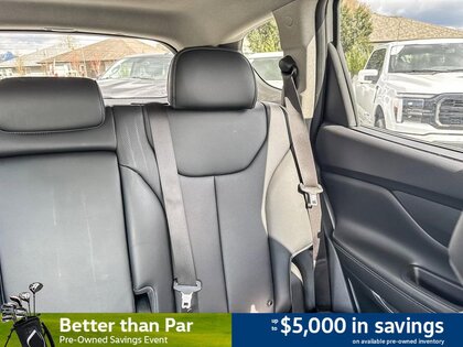 used 2023 Hyundai Santa Fe car, priced at $31,345