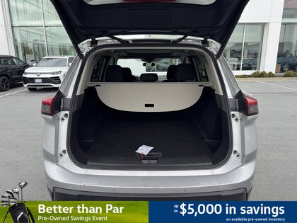 used 2025 Nissan Rogue car, priced at $30,448