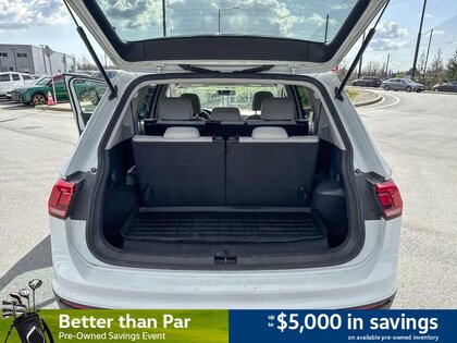 used 2018 Volkswagen Tiguan car, priced at $16,750