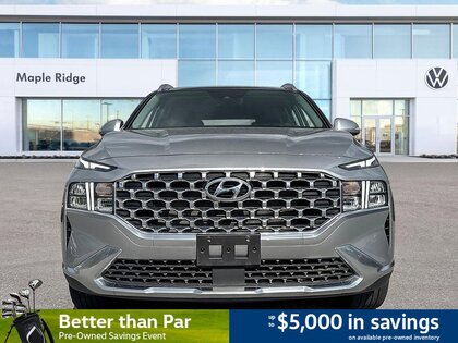 used 2023 Hyundai Santa Fe car, priced at $31,345