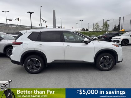 used 2025 Nissan Rogue car, priced at $30,448