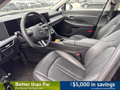 used 2025 Hyundai Sonata car, priced at $31,748
