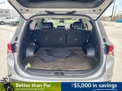 used 2023 Hyundai Santa Fe car, priced at $31,345