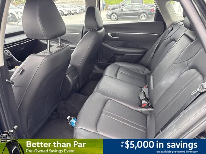 used 2025 Hyundai Sonata car, priced at $31,748