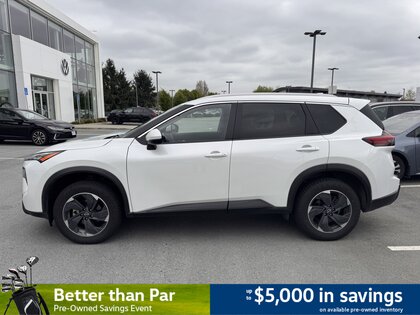 used 2025 Nissan Rogue car, priced at $30,448
