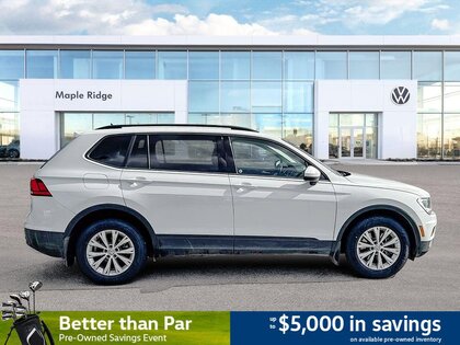 used 2018 Volkswagen Tiguan car, priced at $16,750