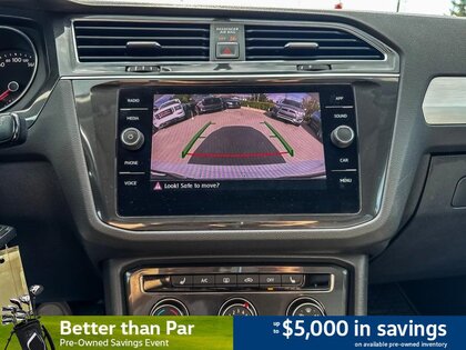 used 2018 Volkswagen Tiguan car, priced at $16,750