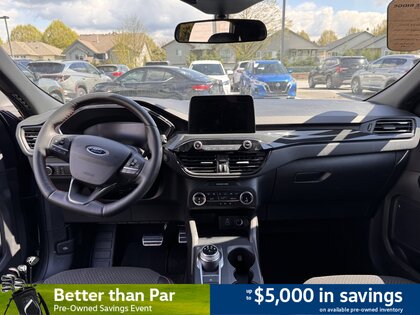 used 2024 Ford Escape car, priced at $28,048