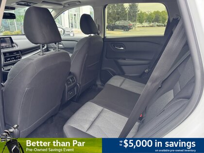used 2025 Nissan Rogue car, priced at $30,448