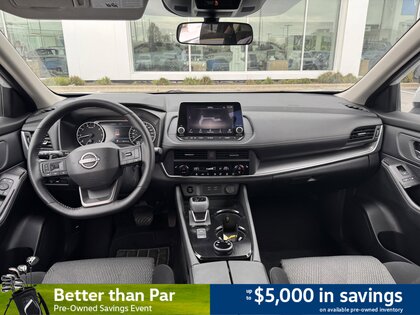used 2025 Nissan Rogue car, priced at $30,448