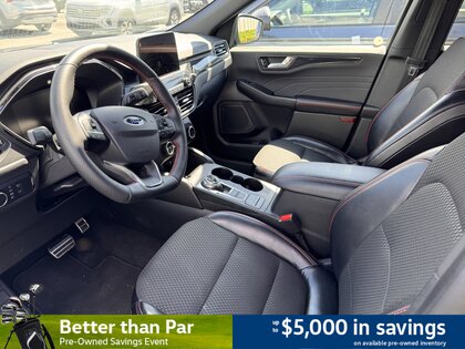 used 2024 Ford Escape car, priced at $28,048