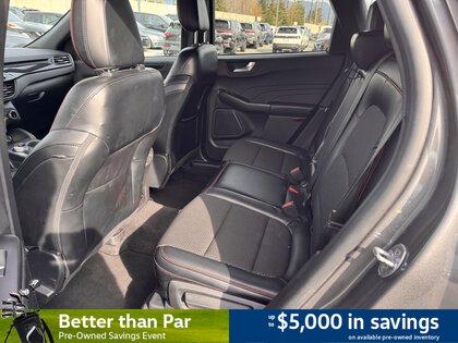 used 2024 Ford Escape car, priced at $28,048