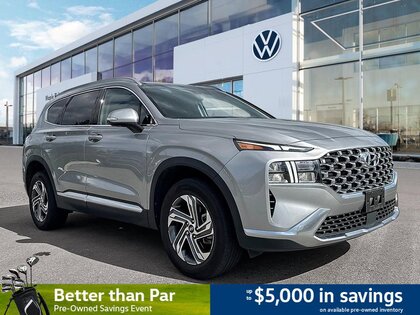 used 2023 Hyundai Santa Fe car, priced at $31,345
