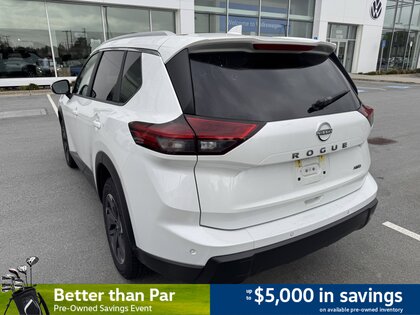 used 2025 Nissan Rogue car, priced at $30,448