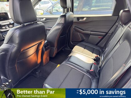 used 2024 Ford Escape car, priced at $28,048