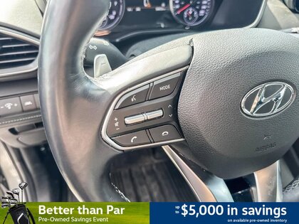 used 2023 Hyundai Santa Fe car, priced at $31,345