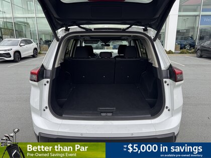 used 2025 Nissan Rogue car, priced at $30,448