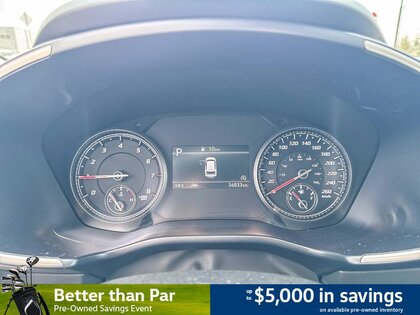 used 2023 Hyundai Santa Fe car, priced at $31,345