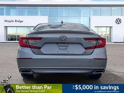 used 2018 Honda Accord Sedan car, priced at $16,744