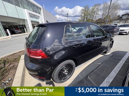 used 2021 Volkswagen Golf car, priced at $15,148