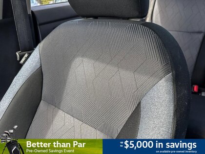 used 2024 Nissan Versa car, priced at $18,348