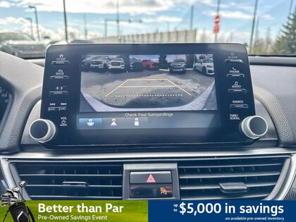 used 2018 Honda Accord Sedan car, priced at $16,744