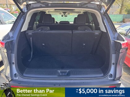used 2025 INFINITI QX60 car, priced at $46,745