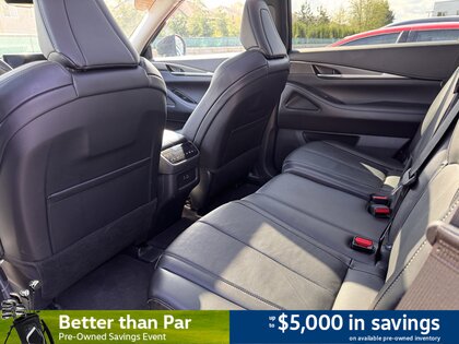 used 2025 INFINITI QX60 car, priced at $46,745