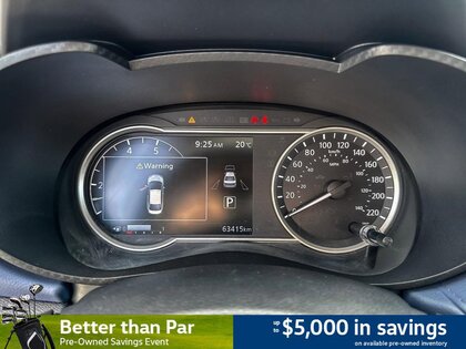 used 2024 Nissan Versa car, priced at $18,348