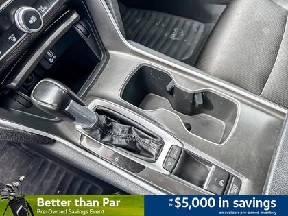 used 2018 Honda Accord Sedan car, priced at $16,744