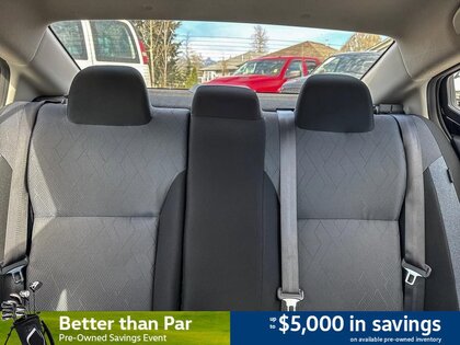 used 2024 Nissan Versa car, priced at $18,348