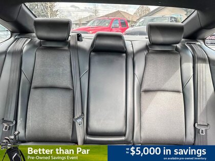used 2018 Honda Accord Sedan car, priced at $16,744