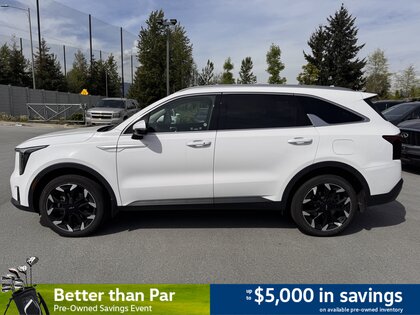 used 2025 Kia Sorento car, priced at $40,745