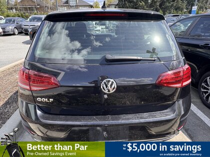 used 2021 Volkswagen Golf car, priced at $15,148