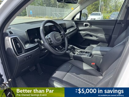 used 2025 Kia Sorento car, priced at $40,745