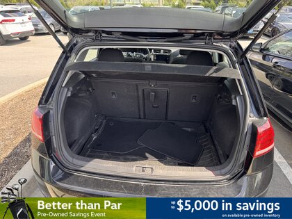 used 2021 Volkswagen Golf car, priced at $15,148