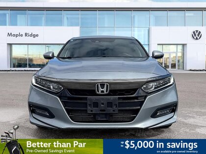 used 2018 Honda Accord Sedan car, priced at $16,744