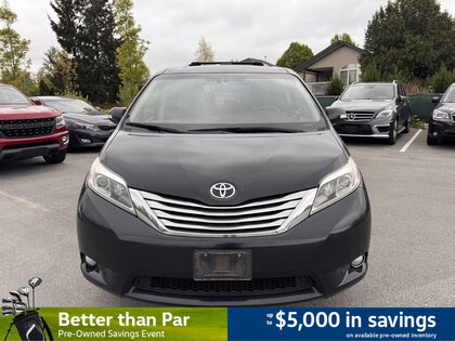 used 2017 Toyota Sienna car, priced at $27,748