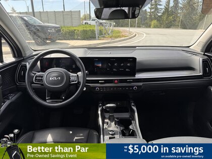 used 2025 Kia Sorento car, priced at $40,745