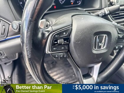used 2018 Honda Accord Sedan car, priced at $16,744