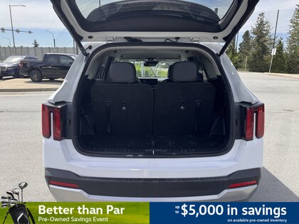 used 2025 Kia Sorento car, priced at $40,745