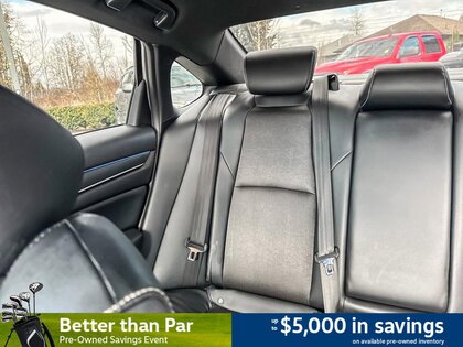 used 2018 Honda Accord Sedan car, priced at $16,744