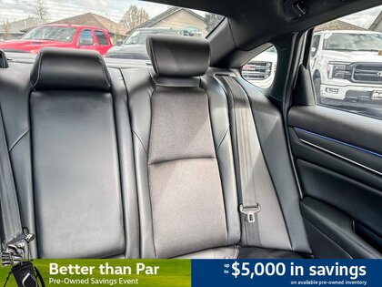 used 2018 Honda Accord Sedan car, priced at $16,744